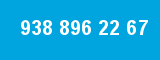 938 896 22 67 938 896 22 67